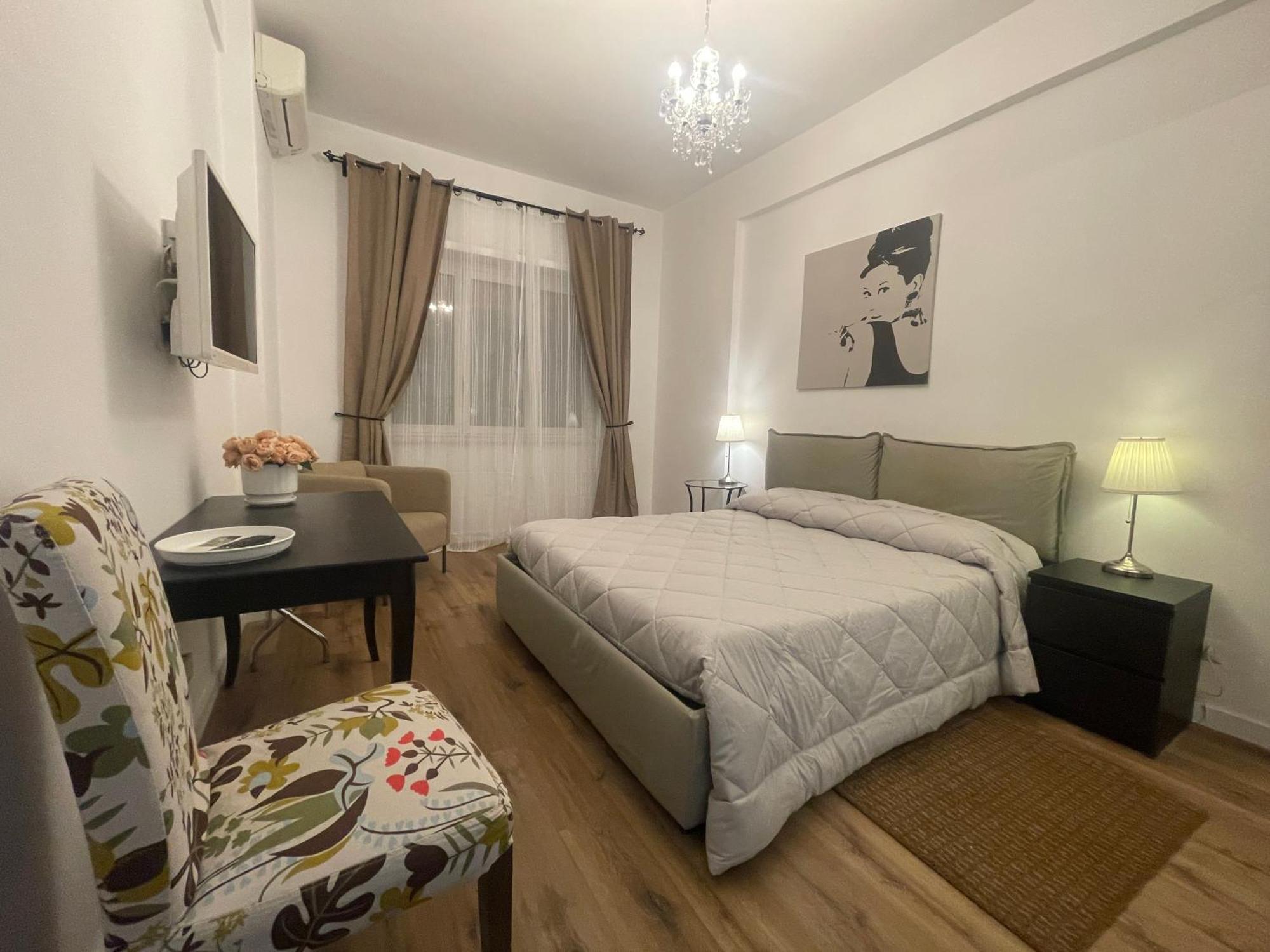 شقة Dreamsrome Lux المظهر الخارجي الصورة