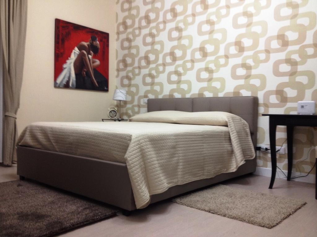 شقة Dreamsrome Lux الغرفة الصورة