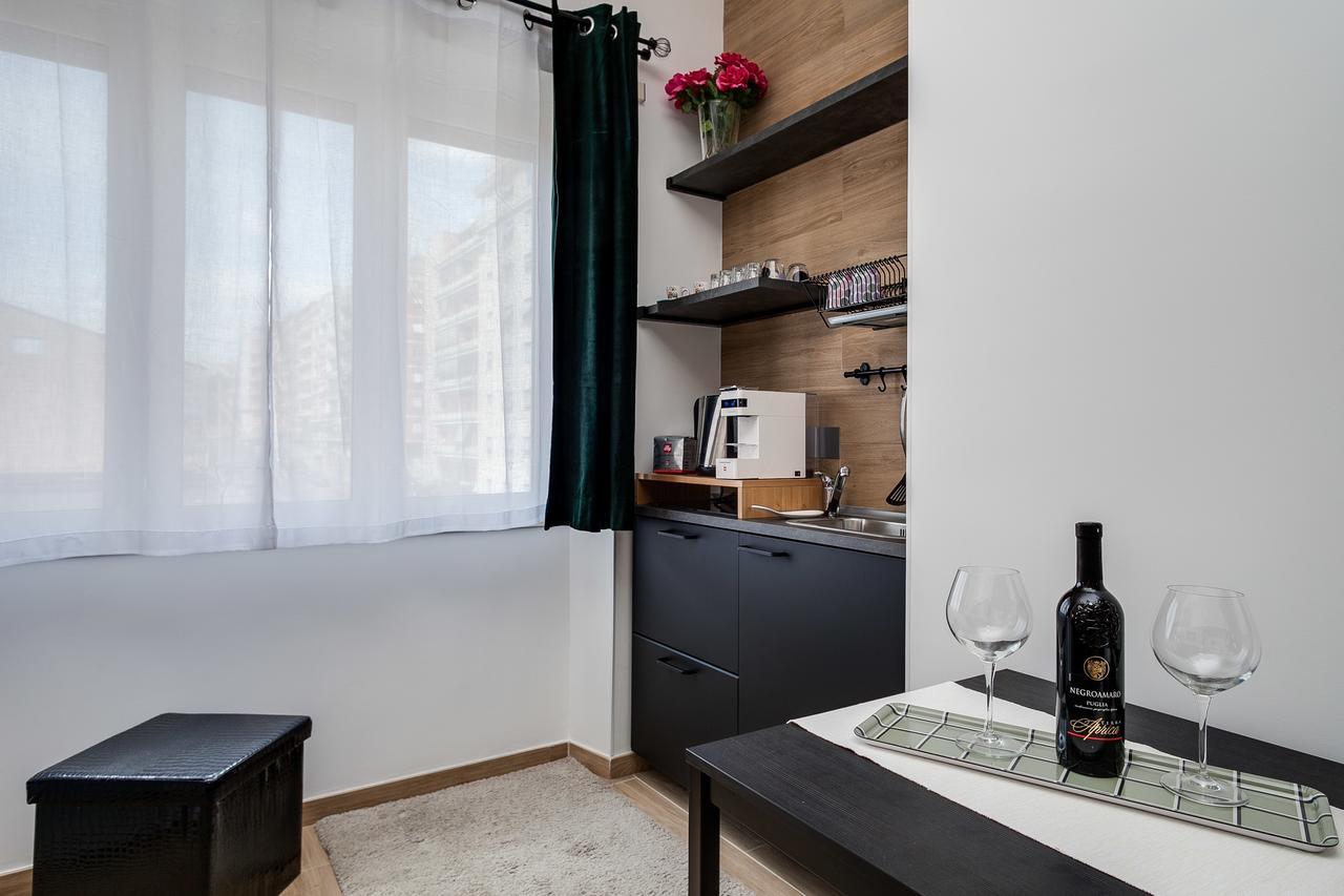شقة Dreamsrome Lux المظهر الخارجي الصورة